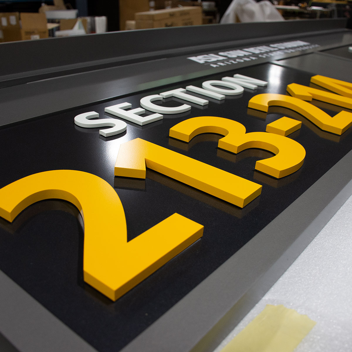 Signage Design & Fabrication | L&H Sign Company | Reading, PA