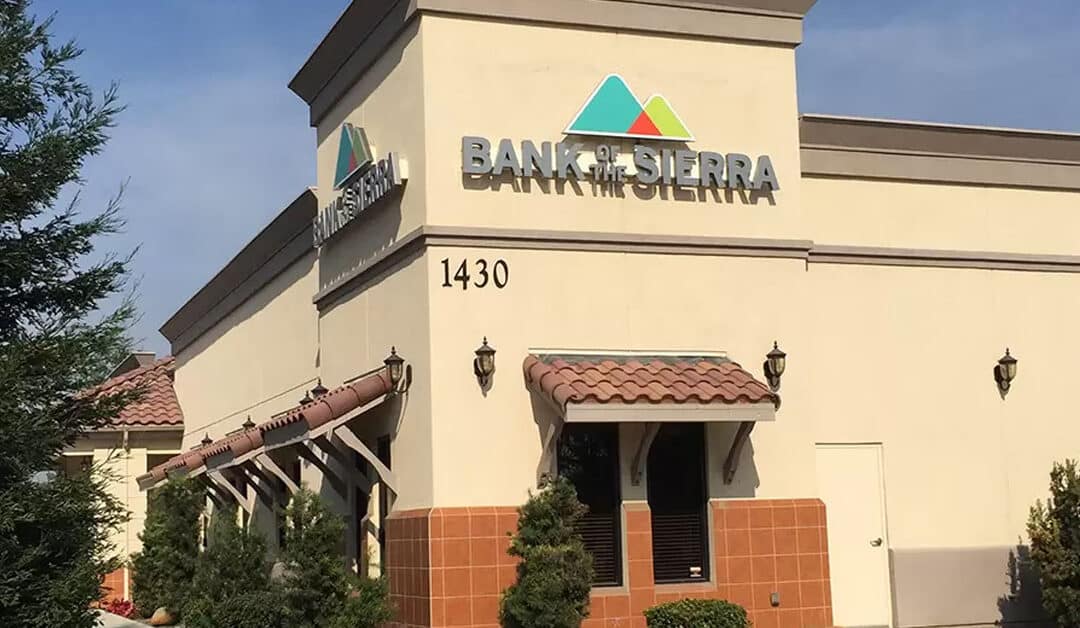Bank of the Sierra