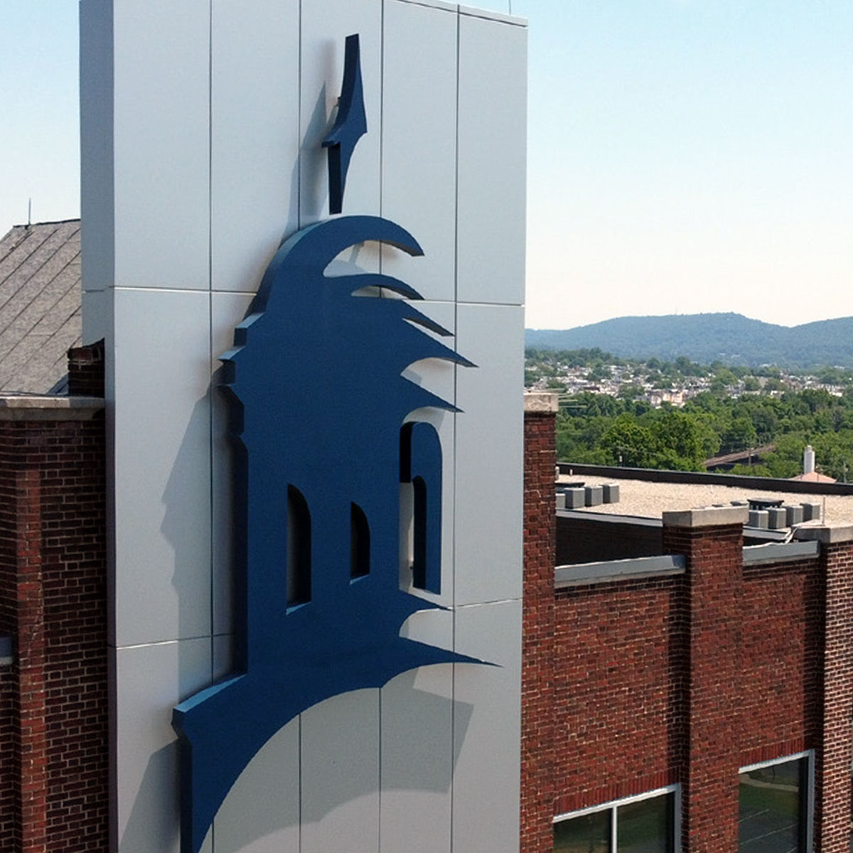 Signage Design & Fabrication | L&H Sign Company | Reading, PA