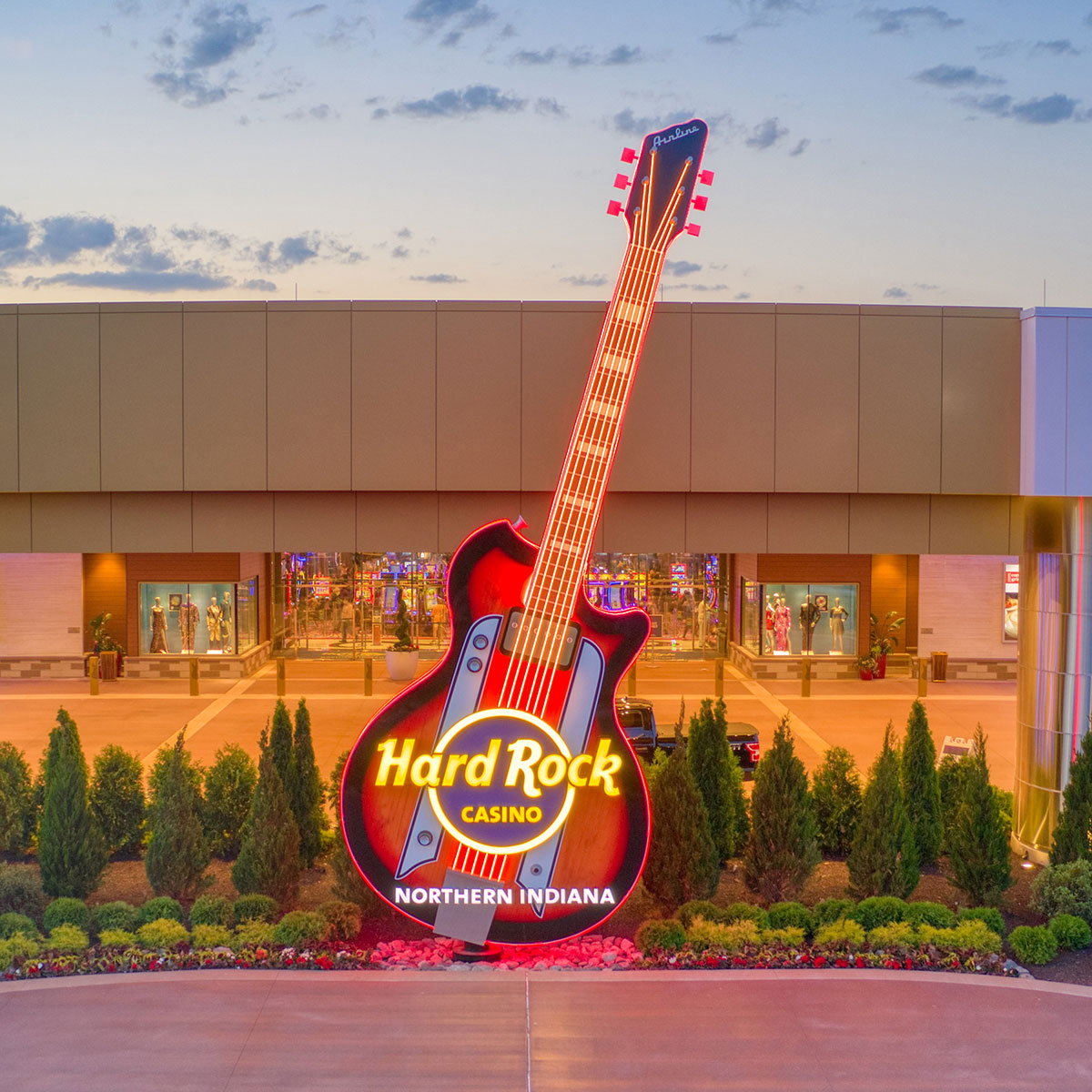 Hard Rock Hotel & Casino | Northern Indiana