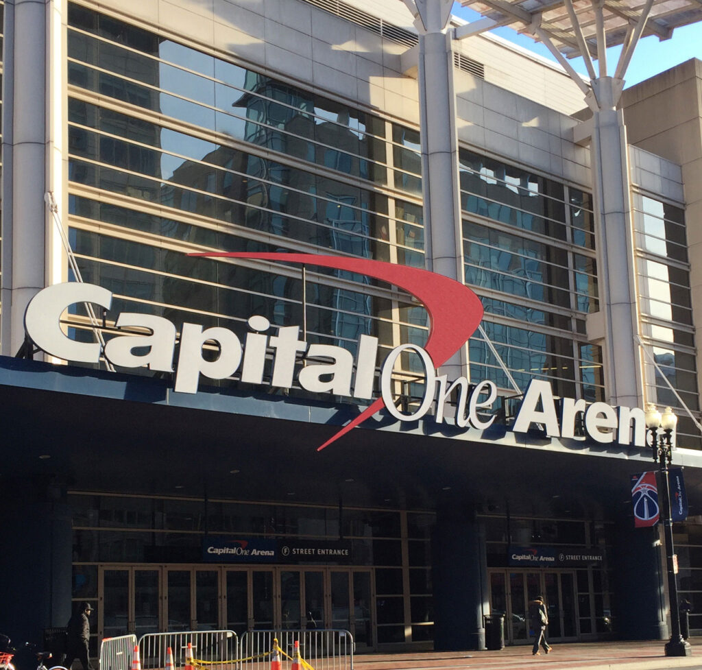 Capital One Arena | Washington, D.C.