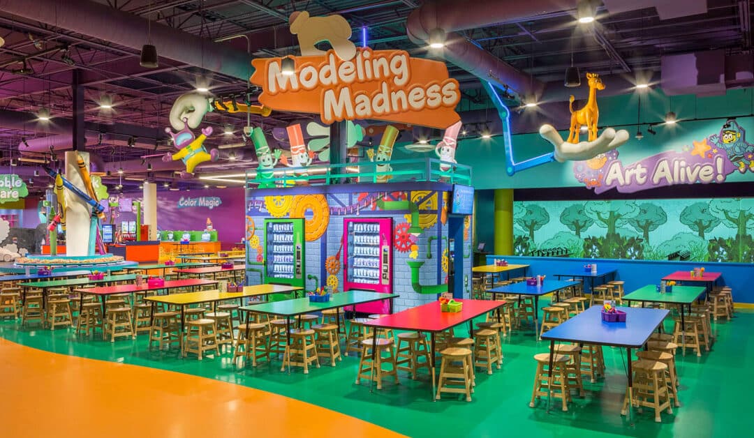 Crayola Experience