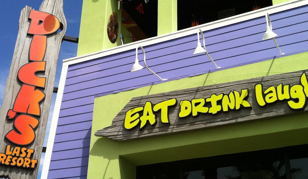 Dick’s Last Resort