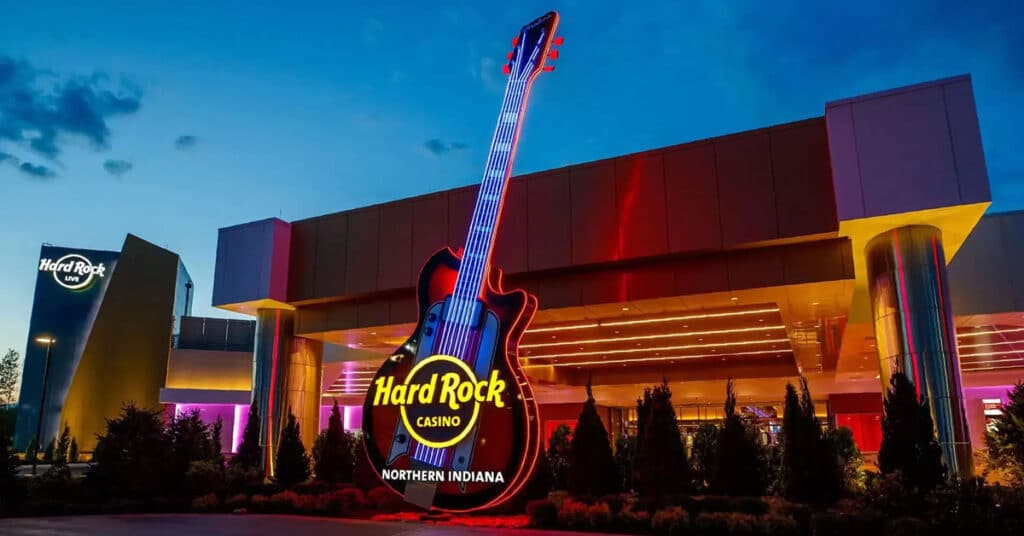 Hard Rock Hotel & Casino | Northern Indiana