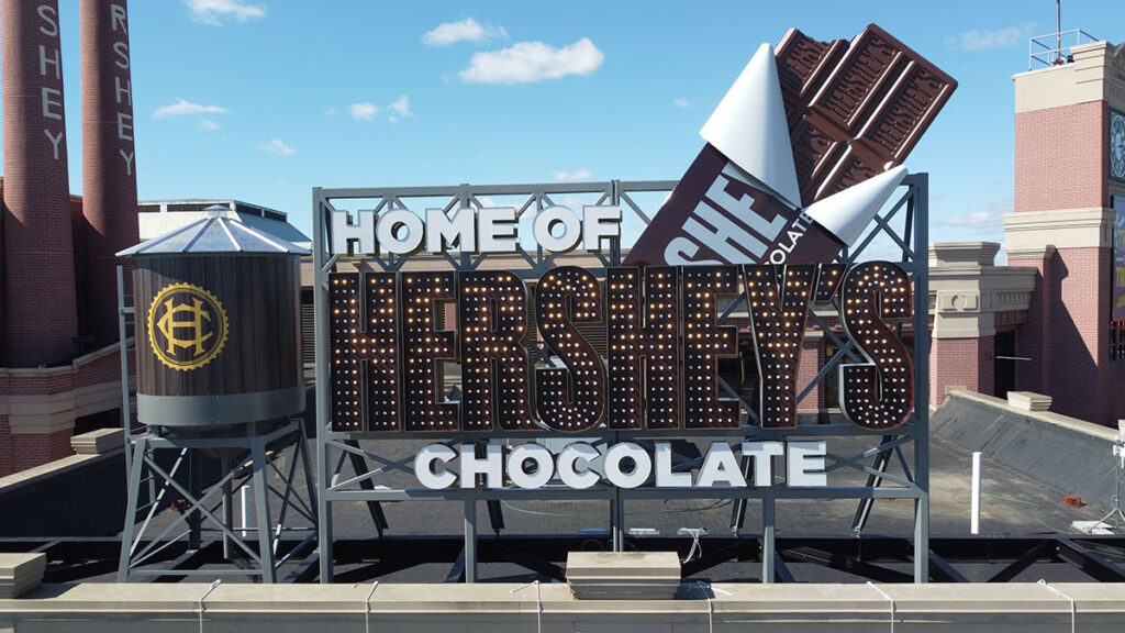 Hershey's Chocolate World | Hershey, PA