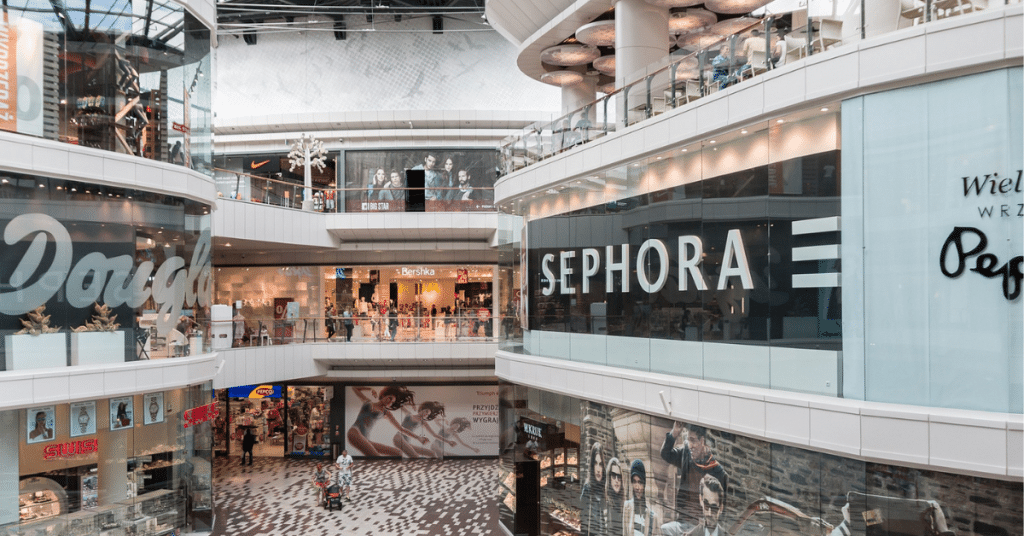 signage for retail stores