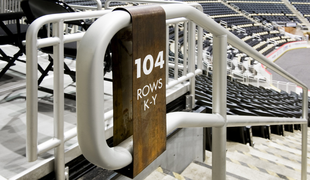 Top Trends in Arena Signage for 2026: Enhance Your Facility