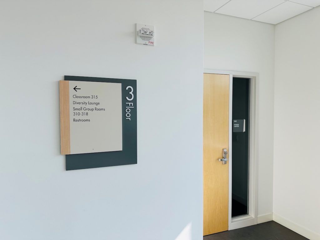 Drexel College of Medicine Interiors