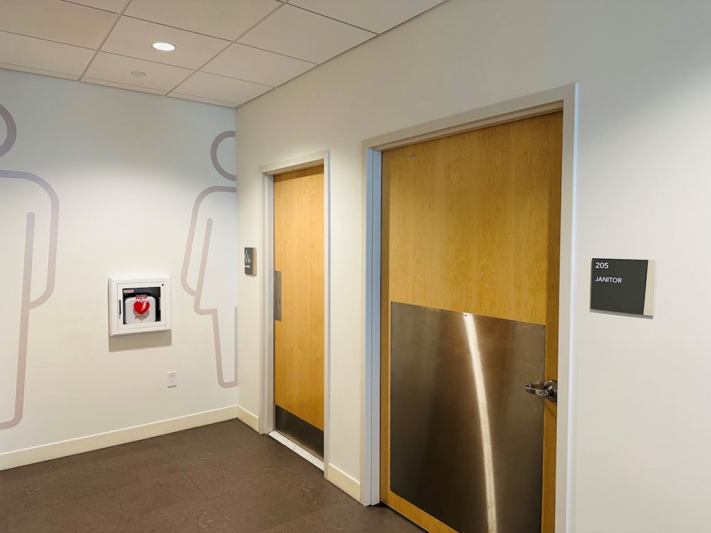 Drexel College of Medicine Interiors