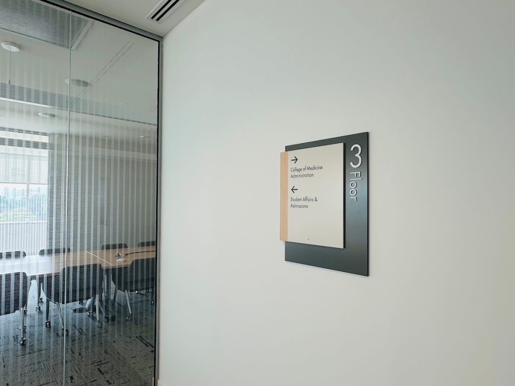 Drexel College of Medicine Interiors