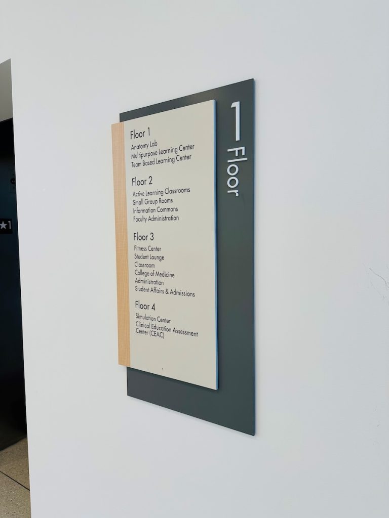 Drexel College of Medicine Interiors