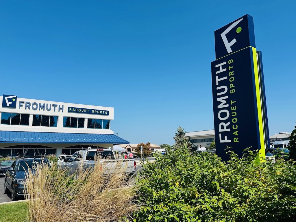 Fromuth Racquet Sports Distribution