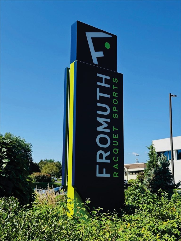 Fromuth Racquet Sports Distribution