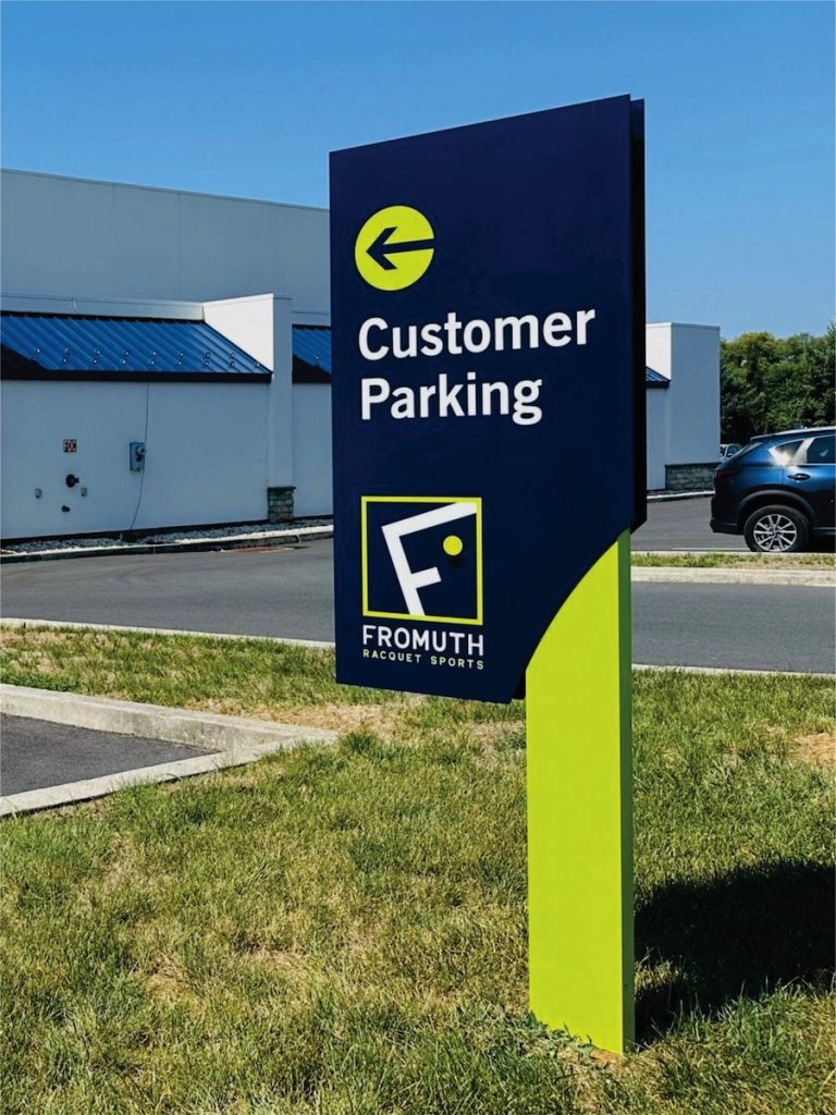 Fromuth Racquet Sports Distribution