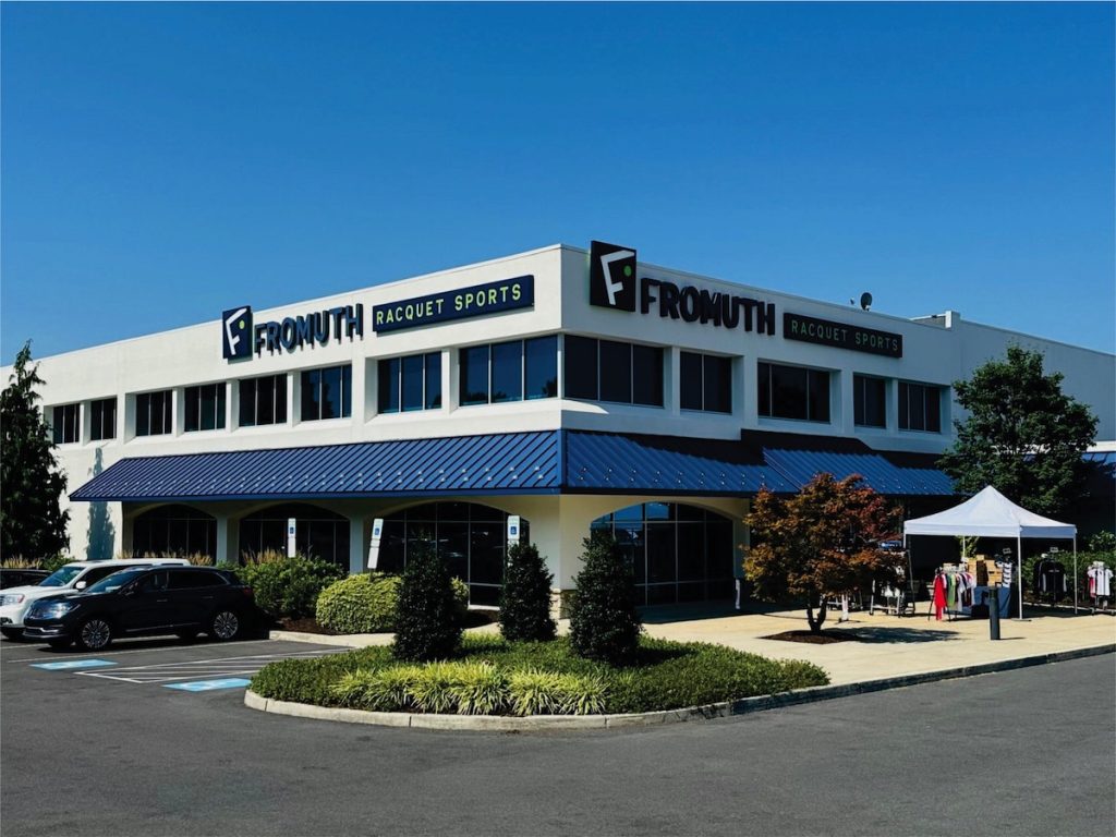 Fromuth Racquet Sports Distribution