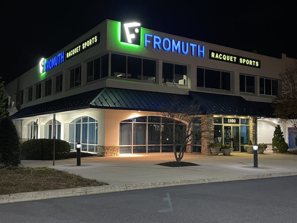 Fromuth Racquet Sports Distribution