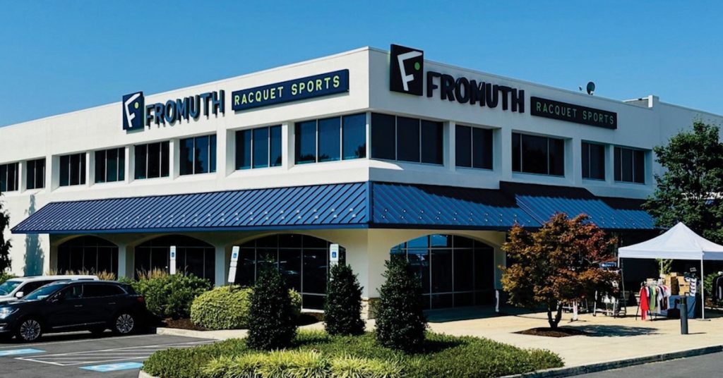 Outdoor Business Signage