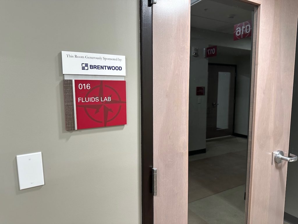 Reading College Towne Alvernia University | L&H Signs