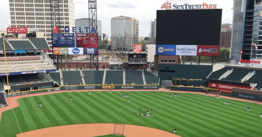 Role of Sports Stadium Signage in Sponsorship Visibility