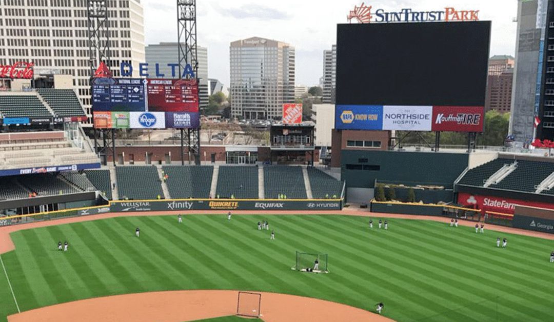 The Role of Sports Stadium Signage in Sponsorship Visibility