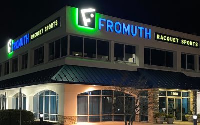 Fromuth Racquet Sports Distribution