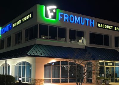 Fromuth Racquet Sports Distribution