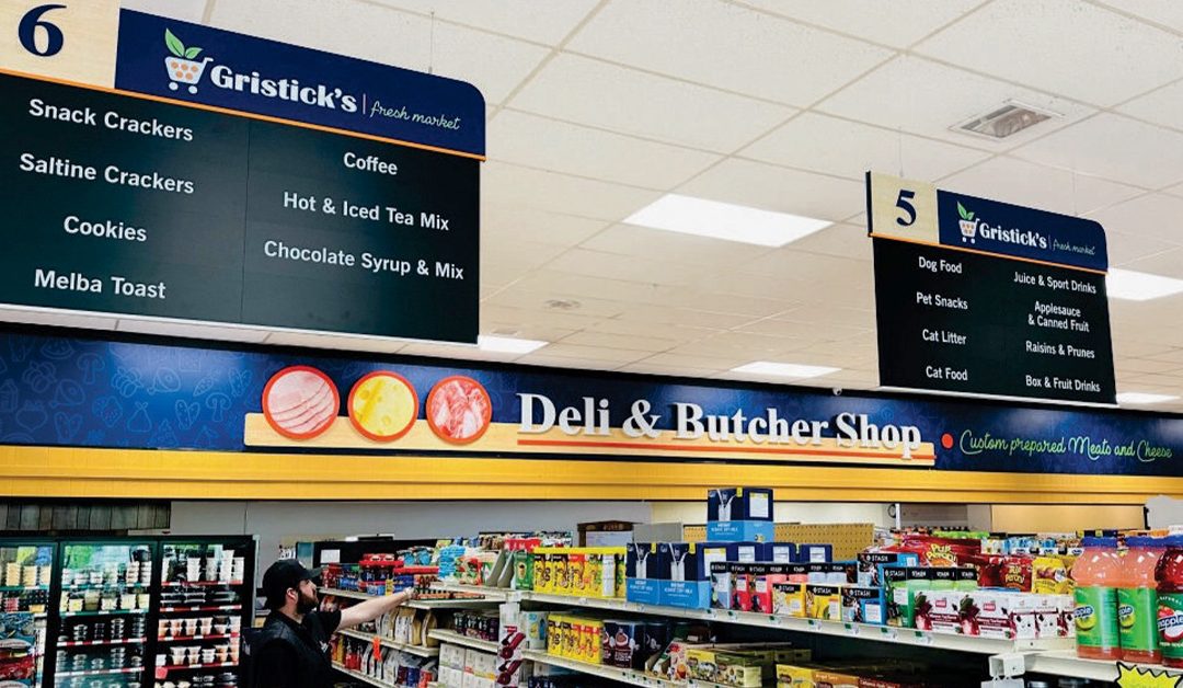 Gristick’s Fresh Market