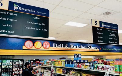 Gristick’s Fresh Market