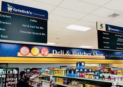 Gristick’s Fresh Market