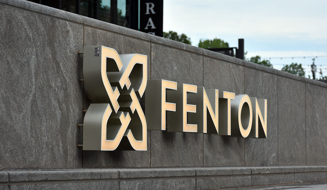 How Metal Sign Fabrication Enhances Architectural Signage