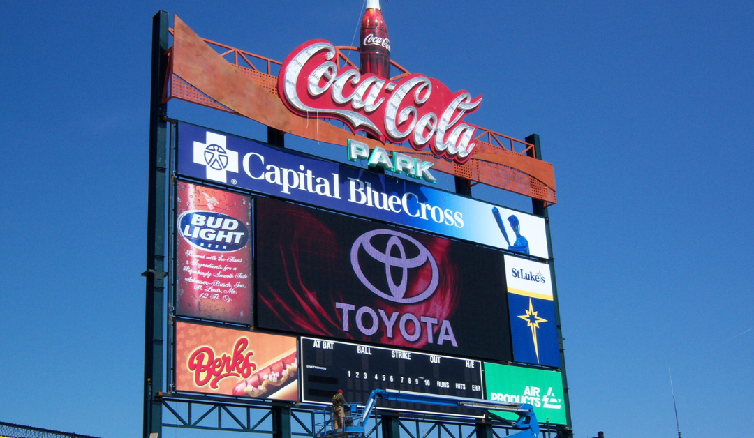 Arena Signage for Multi-Use Venues: Flexibility Year-Round