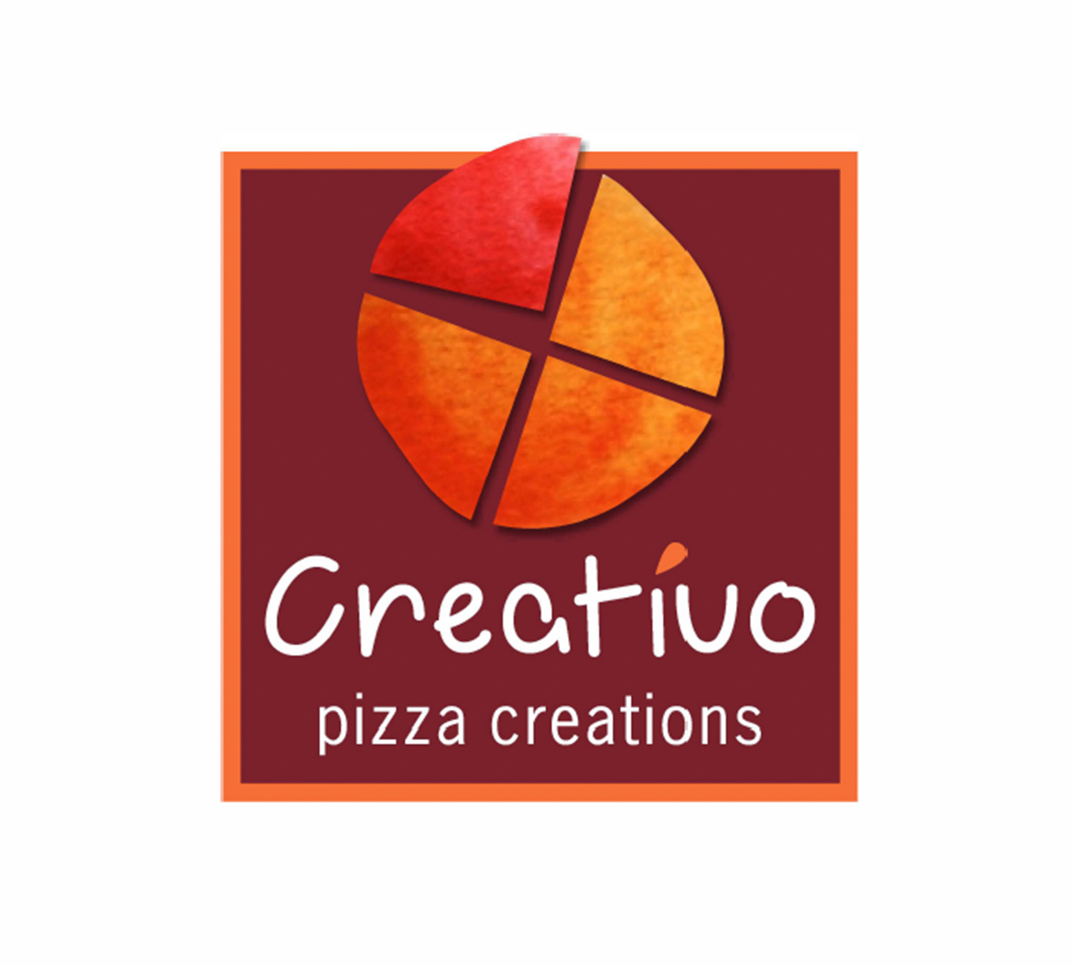 Creativo Pizza Creations Logo | L&H Companies