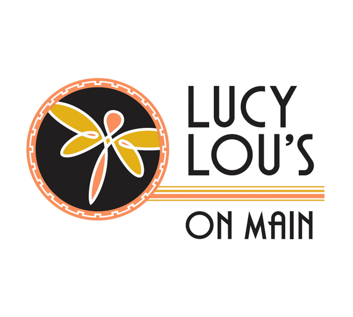 Lucy Lou's on Main Logo | L&H Companies
