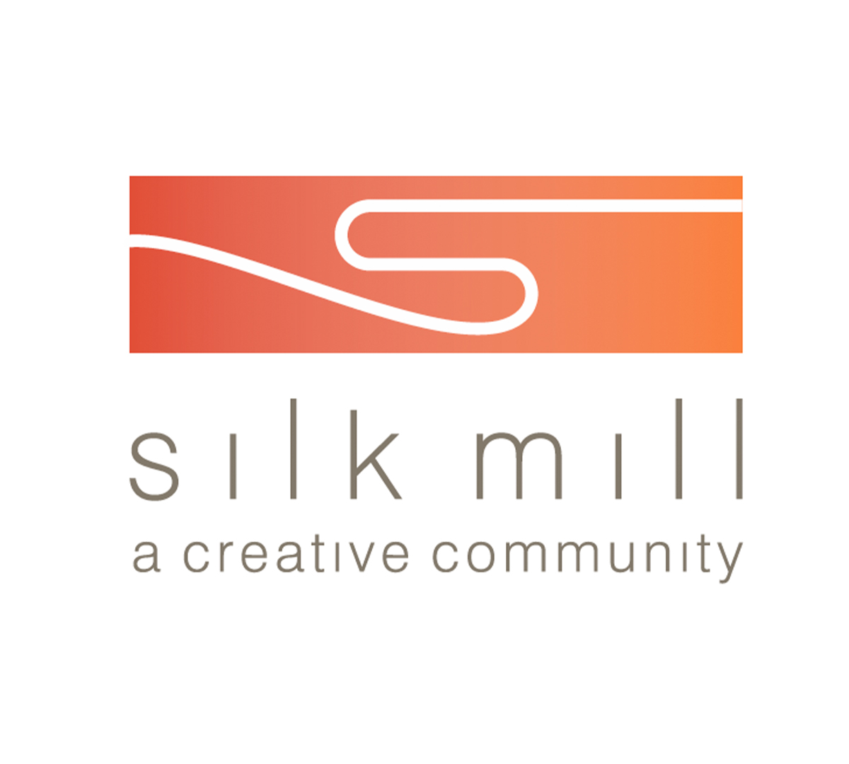 Silk Mill: A Creative Community Logo | L&H Companies