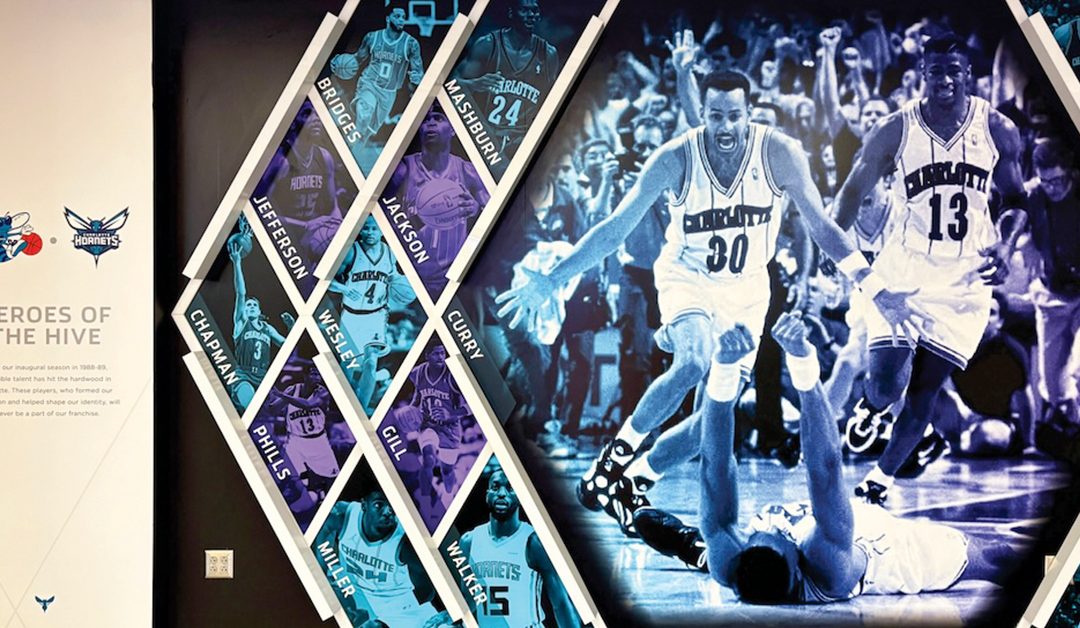 The Spectrum Center