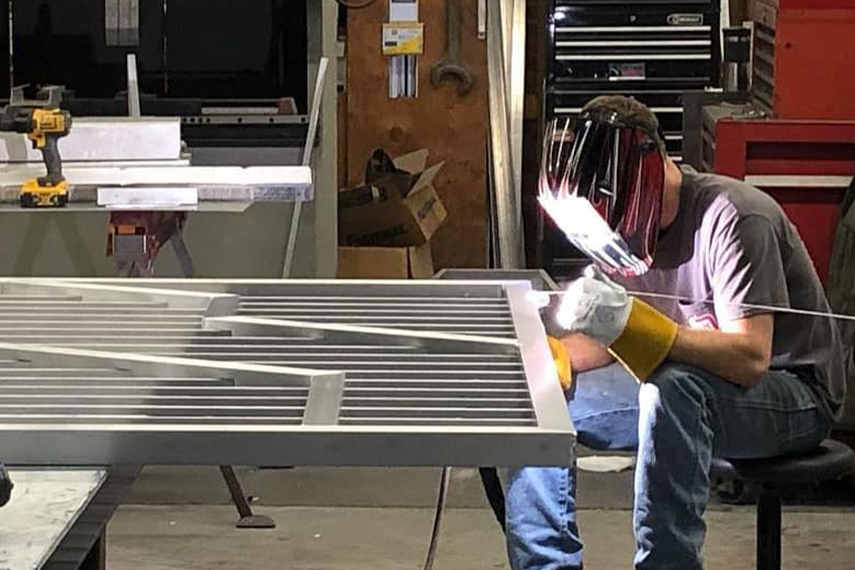 L&H Companies Custom Fabrication Services