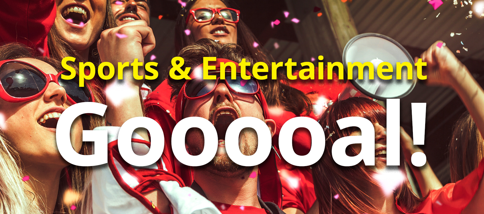 Sports & Entertainment Projects by L&H Companies