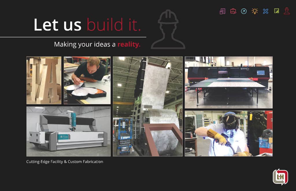 Design Build Look Book | L&H Companies