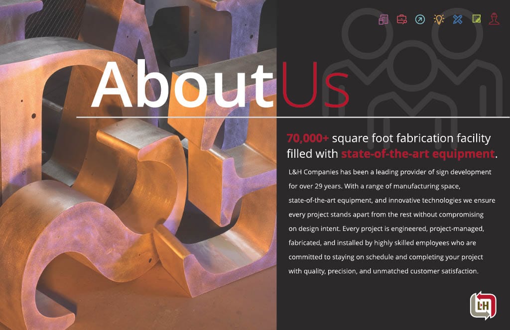 Design Build Look Book | L&H Companies