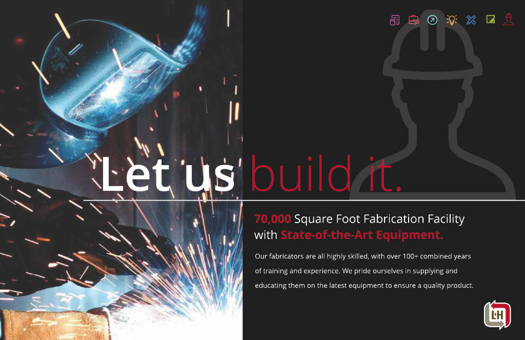 Design Build Look Book | L&H Companies