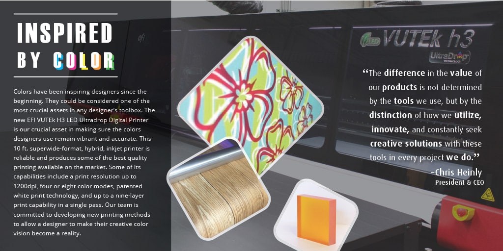 Masters of Our Craft Brochure| L&H Companies