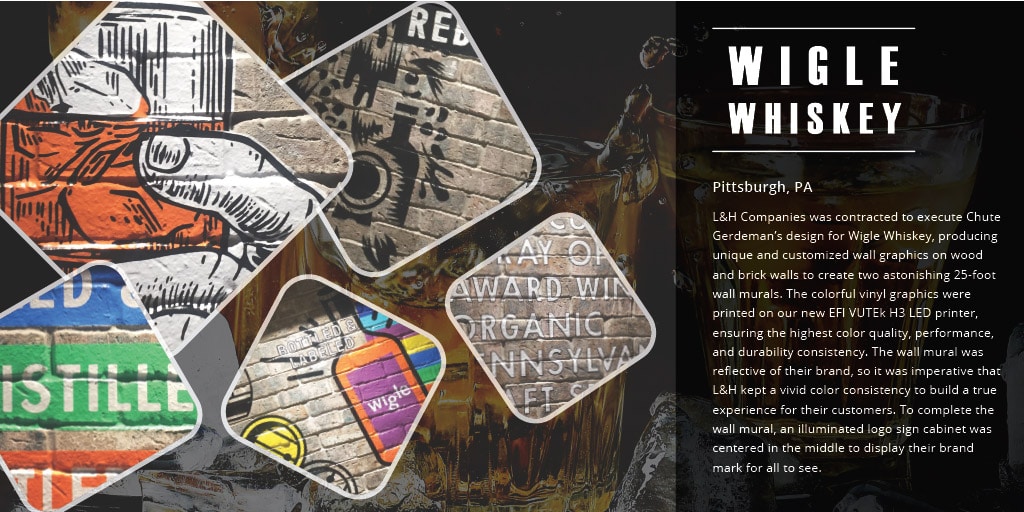 Masters of Our Craft Brochure| L&H Companies