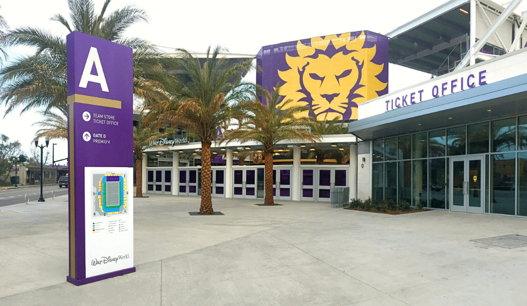 Sports Stadium Signage: The 7 Things Every Venue Should Consider